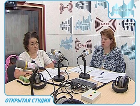Открытая студия. Эфир от 10.07.2017