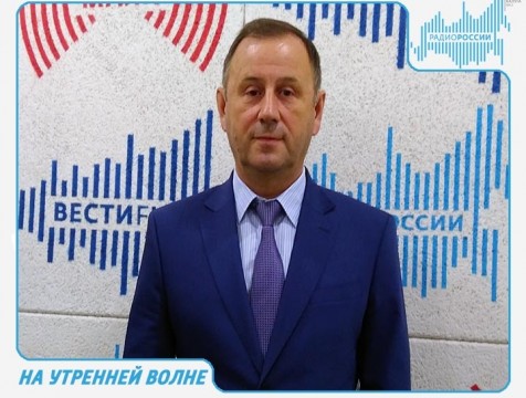 На утренней волне. Эфир от 13.07.2017