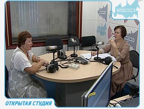 Открытая студия. Эфир от 31.07.2017