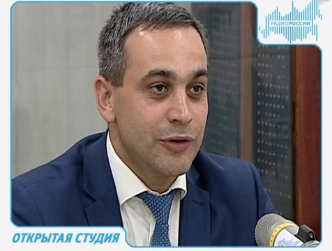 Открытая студия. Эфир от 02.08.2017