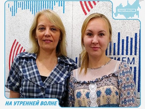На утренней волне. Эфир от 03.08.2017