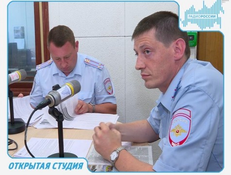 Открытая студия. Эфир от 04.08.2017