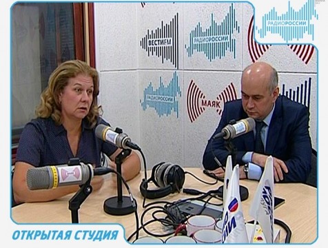 Открытая студия. Эфир от 07.08.2017