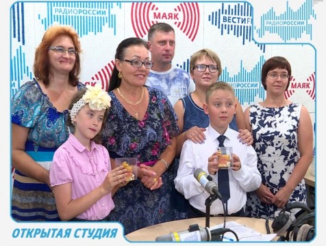 Открытая студия. Эфир от 08.08.2017