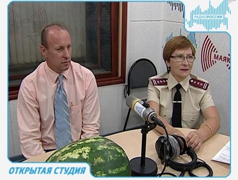 Открытая студия. Эфир от 10.08.2017