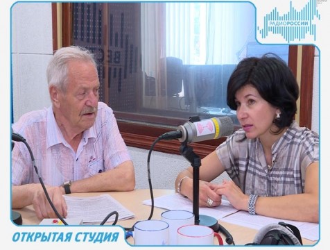 Открытая студия. Эфир от 11.08.2017