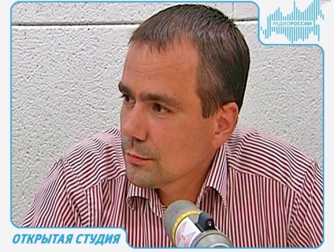 Открытая студия. Эфир от 14.08.2017