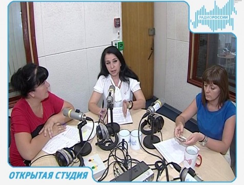 Открытая студия. Эфир от 15.08.2017