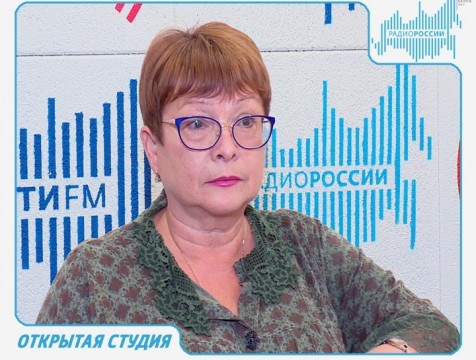 Открытая студия. Эфир от 17.08.2017