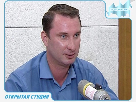 Открытая студия. Эфир от 18.08.2017