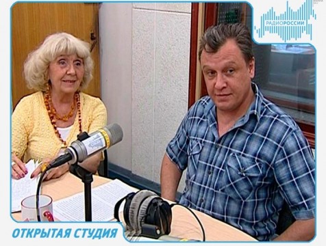 Открытая студия. Эфир от 22.08.2017