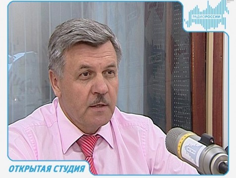 Открытая студия. Эфир от 23.08.2017