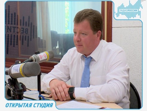 Открытая студия. Эфир от 24.08.2017