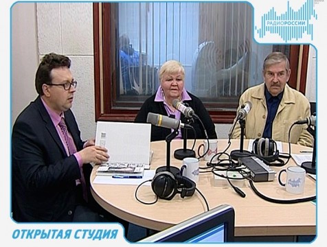 Открытая студия. Эфир от 29.08.2017