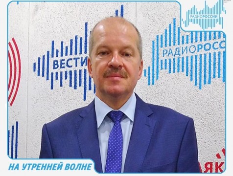На утренней волне. Эфир от 31.08.2017