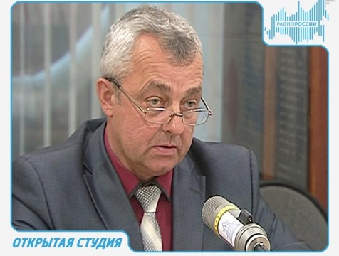 Открытая студия. Эфир от 04.09.2017