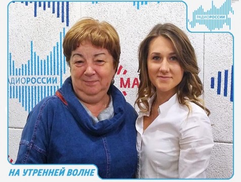 На утренней волне. Эфир от 05.09.2017