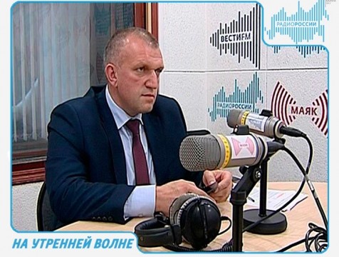 На утренней волне. Эфир от 06.09.2017