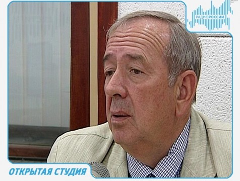 Открытая студия. Эфир от 06.09.2017