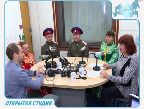 Открытая студия. Эфир от 08.09.2017
