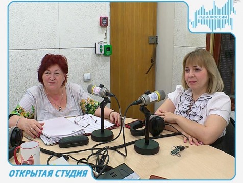 Открытая студия. Эфир от 13.09.2017