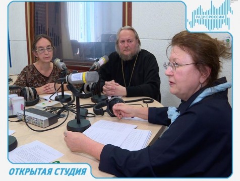 Открытая студия. Эфир от 15.09.2017