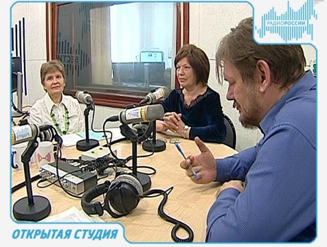 Открытая студия. Эфир от 19.09.2017 Тема: 52-е Научные чтения Циолковского