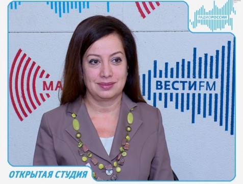 Открытая студия. Эфир от 20.09.2017 Гость: представитель КПРФ в региональном парламенте Мария Костина