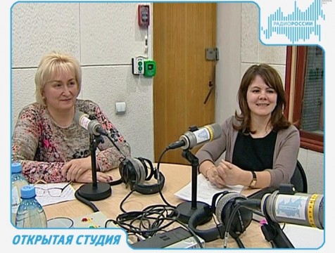 Открытая студия. Эфир от 26.09.2017 Тема: 65-летие ОАО «КалугаТисиз»