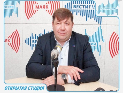 Открытая студия. Эфир от 02.10.2017 Тема: 25-летие ГТРК «Калуга»