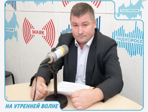 На утренней волне. Эфир от 05.10.2017 Тема: День работников уголовного розыска России
