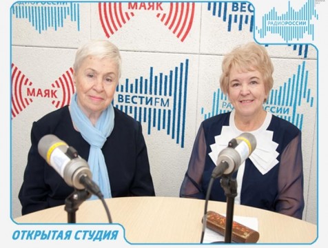 Открытая студия. Эфир от 05.10.2017 Тема: заслуженные учителя области