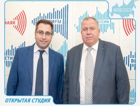 Открытая студия. Эфир от 06.10.2017 Тема: осенний призыв