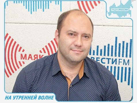 На утренней волне. Эфир от 09.10.2017 Тема: работа калужских троллейбусов без кондукторов