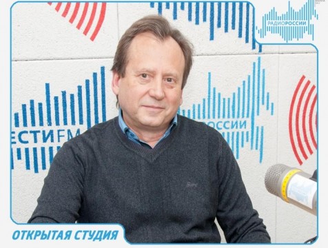 Открытая студия. Эфир от 13.10.2017 Тема: здоровье органов зрения