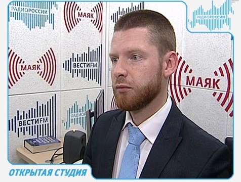 Открытая студия. Эфир от 16.10.2017 Тема: рынок ценных бумаг в Калужской области