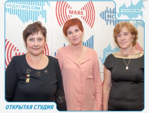 Открытая студия. Эфир от 17.10.2017 Тема: Международный день сельских женщин