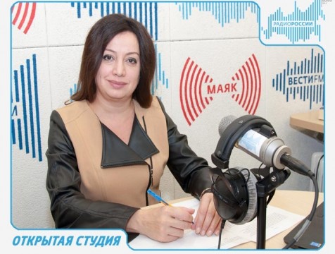 Открытая студия. Эфир от 18.10.2017 Гость: депутат Заксобрания области Марина Костина