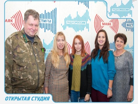 Открытая студия. Эфир от 20.10.2017 Тема: предварительные итоги Года экологии