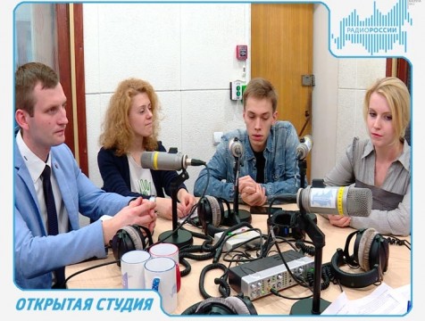 Открытая студия. Эфир от 3.11.17 Тема:итоги молодежного образовательного форума «Новый формат»