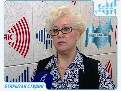 Открытая студия. Эфир от 08.11.2017 Тема: работа ТОСов региона