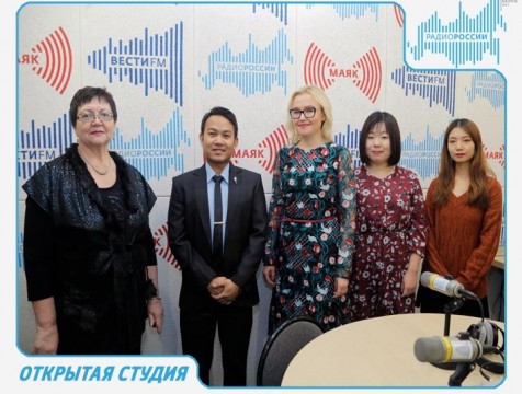 Открытая студия. Эфир от 08.11.2017 Тема: довузовская подготовка
