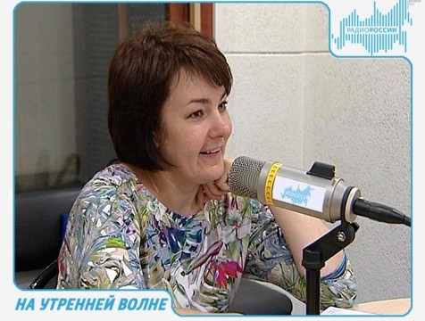На утренней волне. Эфир от 13.11.2017 Тема: о значимости праздника победного окончания Великого стояния на Угре