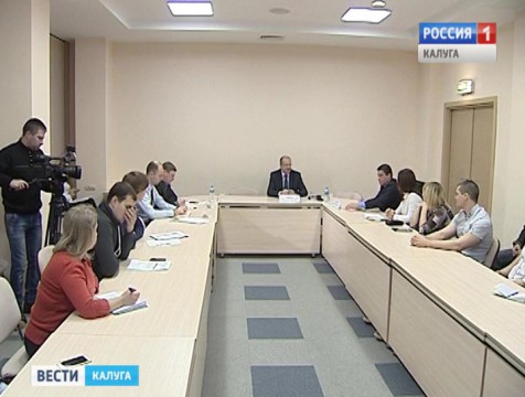 Министр образования взял «под крыло» реализацию молодёжных проектов