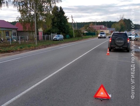 Два человека погибли в ДТП на калужских дорогах