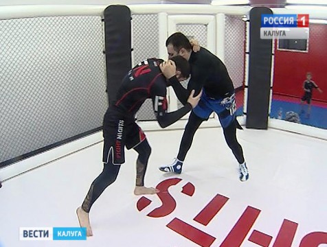 Первый чемпионат области по грэпплингу пройдёт в Калуге