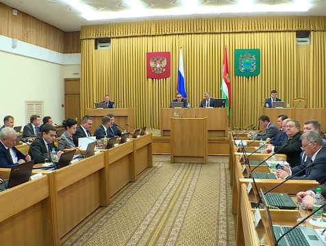 Кадровые перестановки произошли в регионе