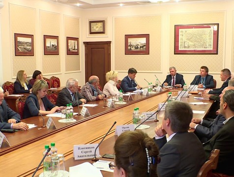 В регионе займутся популяризацией культурных мероприятий