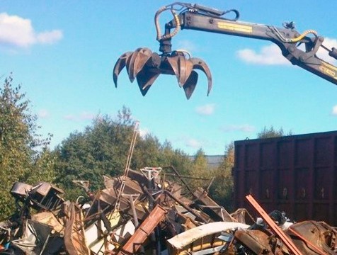 Житель Боровска нашел свой насос в скупке металла