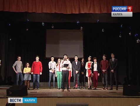 Студенты-железнодорожники стали победителями финала игры КВН